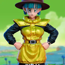 White Hole x Z - Bulma 2