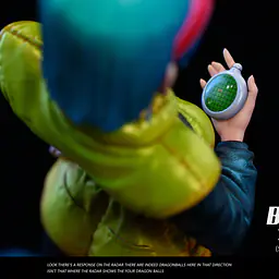 White Hole x Z - Bulma 6