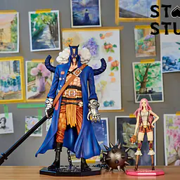 Stand - Hanafuda 1