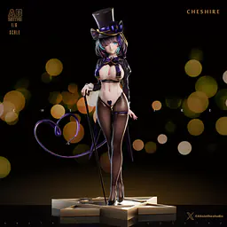 AB Sinthe - Cheshire 3