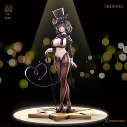 AB Sinthe - Cheshire 1