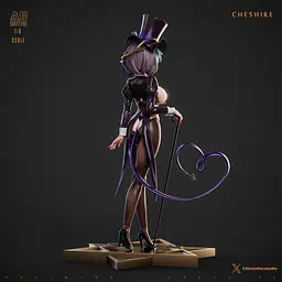 AB Sinthe - Cheshire 6