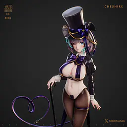 AB Sinthe - Cheshire 5