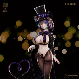 AB Sinthe - Cheshire 2