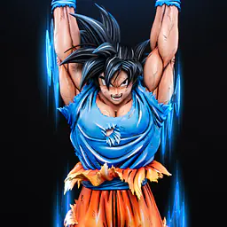 Chikara - UI Goku 5