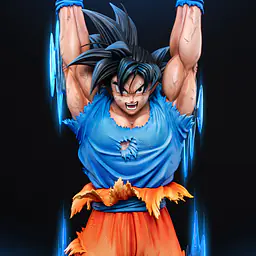 Chikara - UI Goku 2
