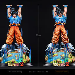 Chikara - UI Goku 6
