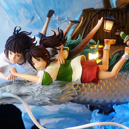 Bard x UP - Sen and Chihiro 11