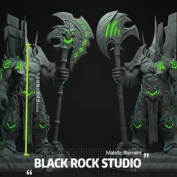 BR - Warlock and Zakuun 8