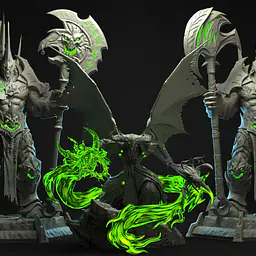 BR - Warlock and Zakuun 6