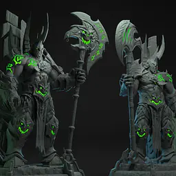 BR - Warlock and Zakuun 5