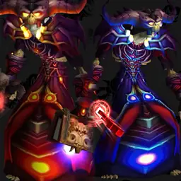 BR - Warlock and Zakuun 11