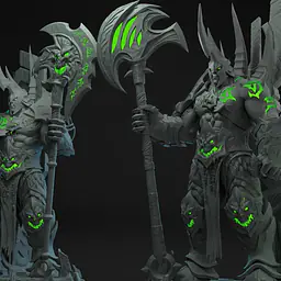 BR - Warlock and Zakuun 4
