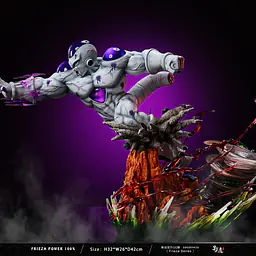 DIM - 100% Full Power Frieza 4