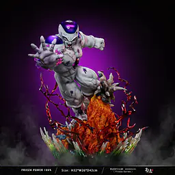 DIM - 100% Full Power Frieza 6