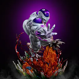 DIM - 100% Full Power Frieza 8