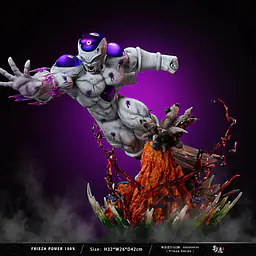 DIM - 100% Full Power Frieza 1