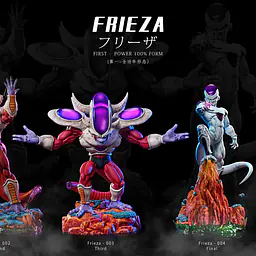 DIM - 100% Full Power Frieza 9