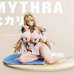 AB Sinthe - Mythra 3