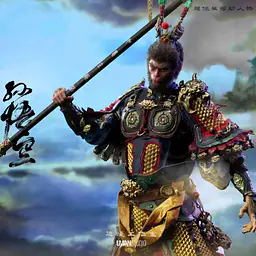 Uman - Sun Wukong 6