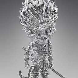 LX - Sun Wukong 3