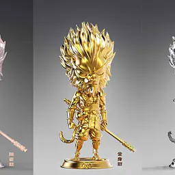 LX - Sun Wukong 4