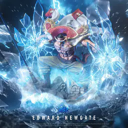 Ji Ke - Whitebeard 1