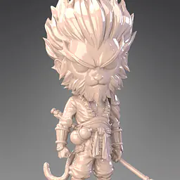 LX - Sun Wukong 1