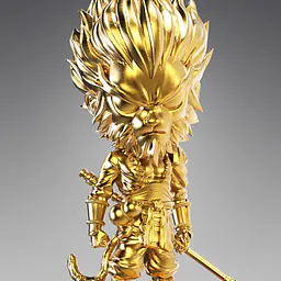 LX - Sun Wukong 2