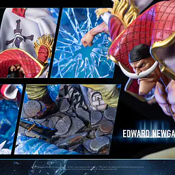 Ji Ke - Whitebeard 3
