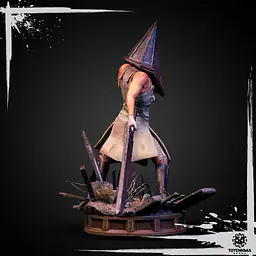 Toy Enigma - Pyramid Head 6