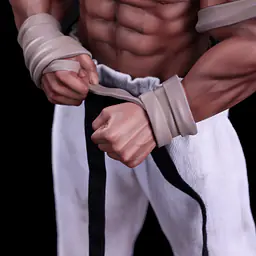 Hot Boys - Ryu 4