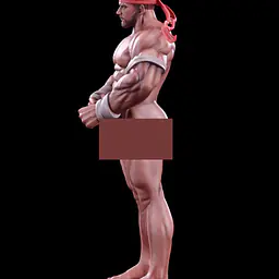 Hot Boys - Ryu 7