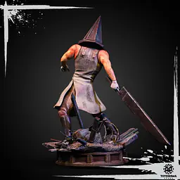 Toy Enigma - Pyramid Head 4