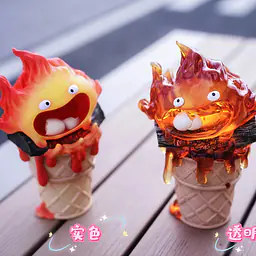 Long Miao - Calcifer 3