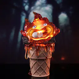 Long Miao - Calcifer 2