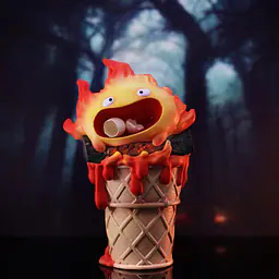 Long Miao - Calcifer 1