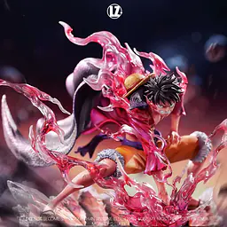 LZ - Luffy 1