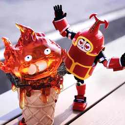 Long Miao - Calcifer 6