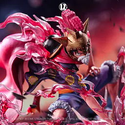 LZ - Luffy 4