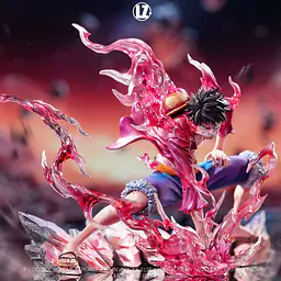 LZ - Luffy 3