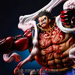 Dream - Gear 4 Luffy 3