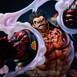 Dream - Gear 4 Luffy 4