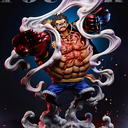 Dream - Gear 4 Luffy 1
