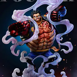 Dream - Gear 4 Luffy 2