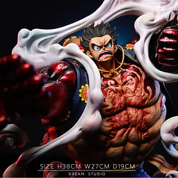 Dream - Gear 4 Luffy 5