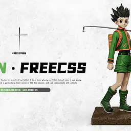 Cross - Gon 3