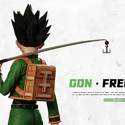 Cross - Gon 6