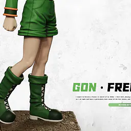 Cross - Gon 8