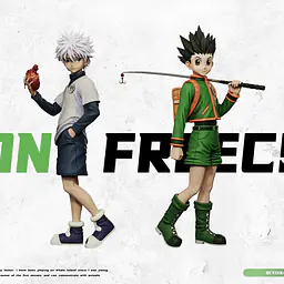 Cross - Gon 9